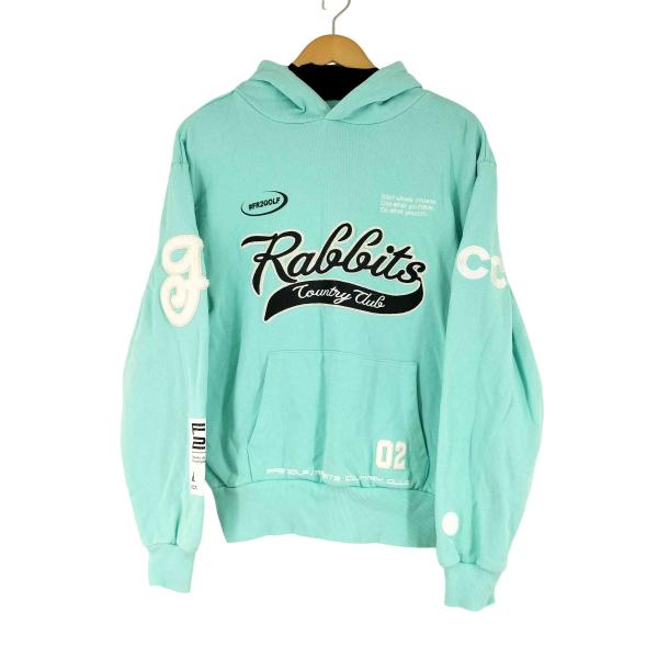 FR2 FR2(エフアールツー) 沖縄FR2GOLF パーカー メンズ JPN：S