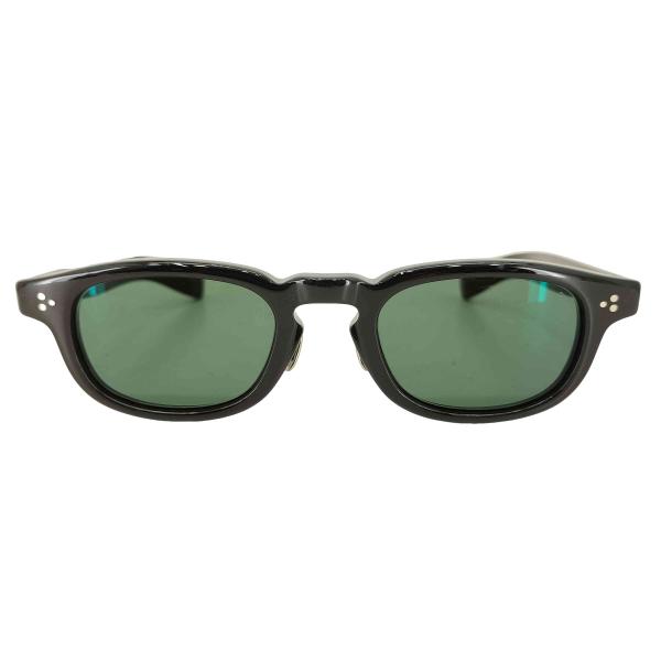 EYEVAN7285 サングラス 351 (48) EYEVAN7285 メガネ 351 (48)通販 C.100 BLACK 48□23 正規取扱