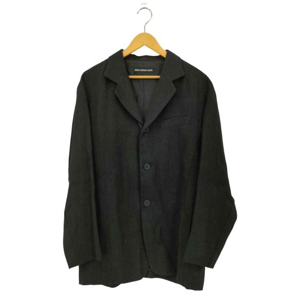 ジャケット・アウター ISSEY MIYAKE 12SS Cashmere Jacket ISSEY MIYAKE - 希少 IS ISSEY MIYAKE BOMBER issey sportsの通販 by