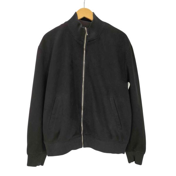 ZARA（ザラ） フェイク スウェード スタンドネック ジップ ブルゾン