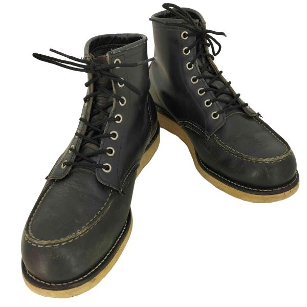 RED WING SHOES WING(レッドウィング) 90s後期 新 表四角犬タグ