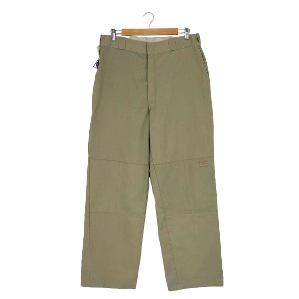 90s　Dickies　リアルツリー　ダブルニー　メキシコ製　w34　ダック生地 90s Dickies リアルツリー ダブルニー メキシコ製 w34 ダック生地