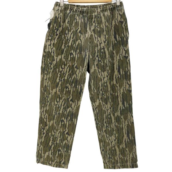 パンツ Stussy Mossy Oak Canvas Pants STUSSY（ステューシー） Mossy Oak Canvas Beach Pant メンズ S 中古