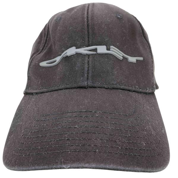 OAKLEY(オークリー) 90-00S ロゴ6パネルキャップ メンズ 表記無 【中古】【ブランド古着バズストア】 OAKLEY（オークリー） 90-00S ロゴ6パネルキャップ メンズ 表記無 中古