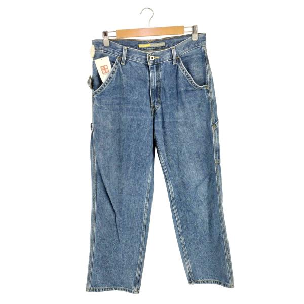 Levis(リーバイス) SILVERTAB バギーカーペンターデニムパンツ メンズ  30/30【中古】【ブランド古着バズストア】 Levi's（リーバイス） Levis(リーバイス) SILVERTAB バギー