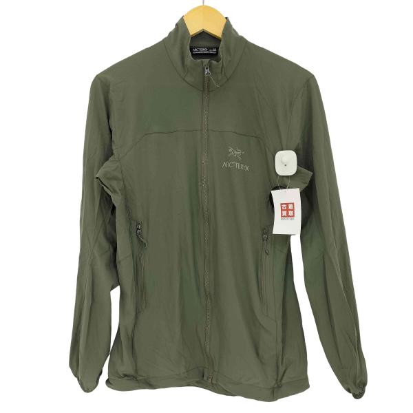 ARCTERYX(アークテリクス) 23aw SQUAMISH JACKET M メンズ import：S 【中古】【ブランド古着バズストア】 ARC'TERYX（アークテリクス） ARCTERYX(アークテリクス) 23aw SQUAMISH