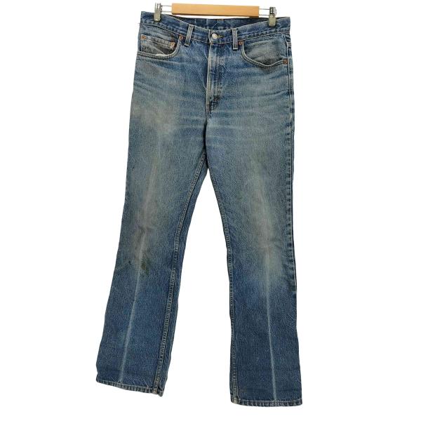 Levi's Levis(リーバイス) 00S USA製 ボタン裏511刻印 517 ブーツ