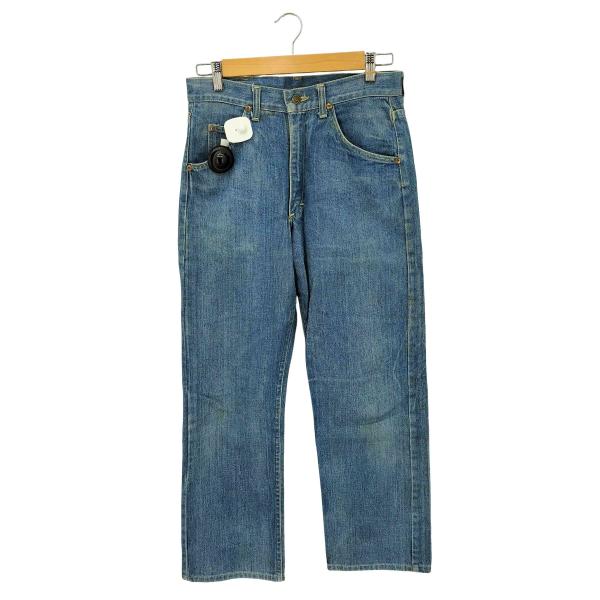 Lee（リー） 70s USA製 200-0041 42TALON ストレートデニムパンツ