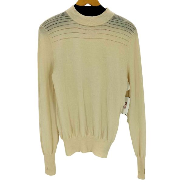 USED古着(ユーズドフルギ) {{NULLUS}} Gradient Stripes セーター メンズ  3【中古】【ブランド古着バズストア】 USED古着(ユーズドフルギ) {{NULLUS}} Gradient Stripes セーター