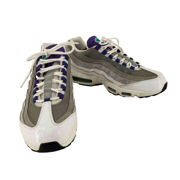 NIKE（ナイキ） Air Max 95 Grape Snakeskin エアマックス95 グレープ