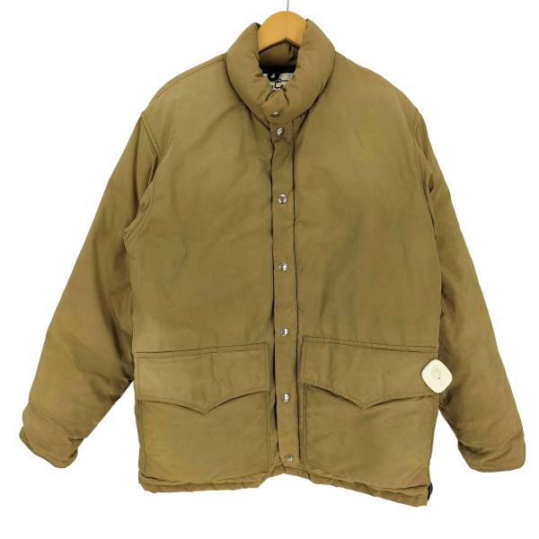 WOOLRICH（ウールリッチ） 70S 白タグ スタンドネック ダウン