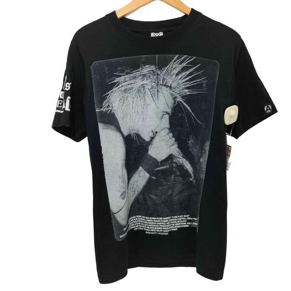 BOUNTY HUNTER(バウンティーハンター) ムービープリント S/S Tシャツ ムービーT メンズ  S【中古】【ブランド古着バズストア】 BOUNTY HUNTER（バウンティーハンター） ムービープリント S/S Tシャツ