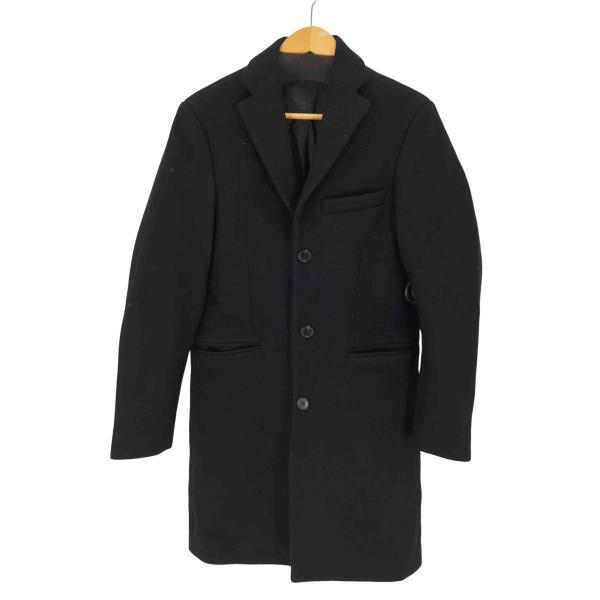 超美品 Acne Studious チェスターコート garret 44 Acne Studios（アクネ ストゥディオズ） GARRET ウールチェスター