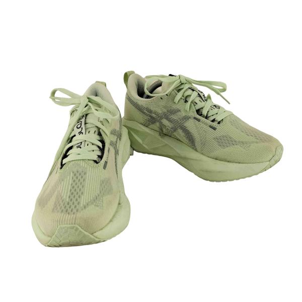 ASICS(アシックス)  Novablast 5 ランニングシューズ レディース JPN：23.5  中古 古着 0723