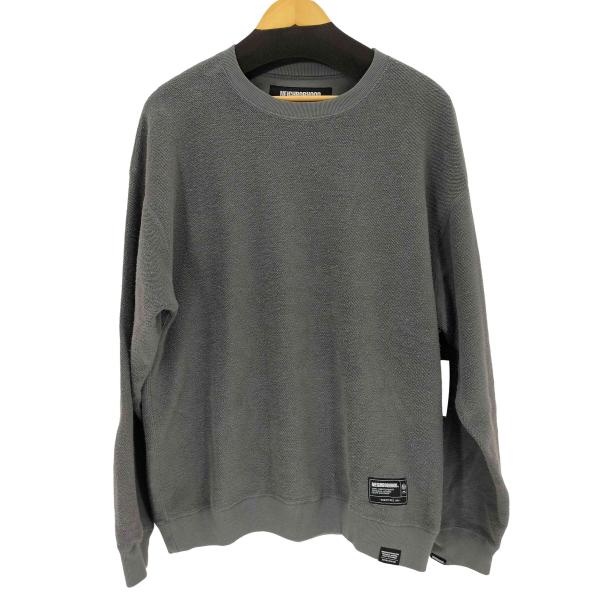 NEIGHBORHOOD（ネイバーフッド） 25AW REVERSIBLE SWEAT SHIRT LS 中古