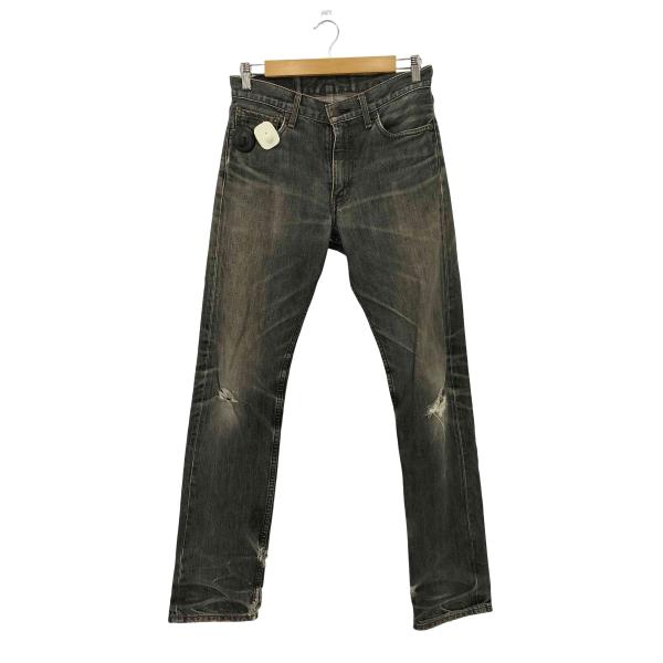 Levi's（リーバイス） Levis(リーバイス) 02年 7月製造 505 ボタン裏
