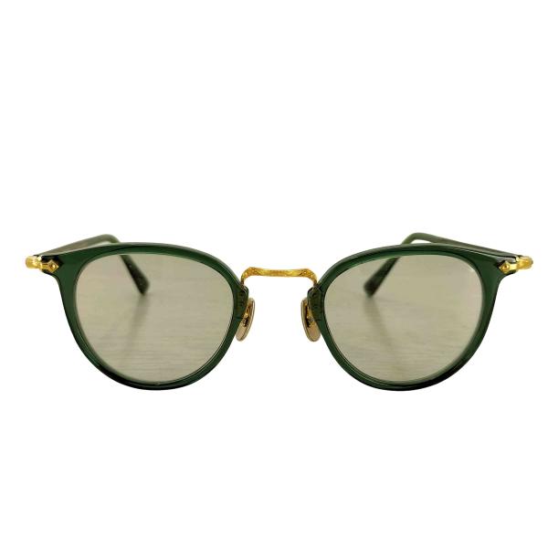 EYEVAN 7285(アイヴァン) E-0513 アーチバックブリッジ サングラス メンズ  45□23-145【中古】【ブランド古着バズストア】 EYEVAN 7285(アイヴァン) E-0513 アーチバックブリッジ サングラス