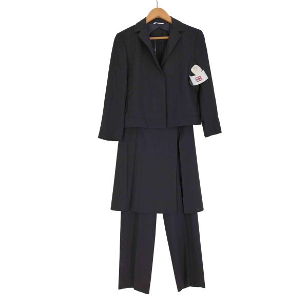 Max Mara（マックスマーラ） 00S イタリア製 銀タグ ウール 背抜き
