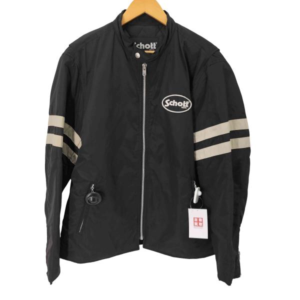 Schott NYC single ライダースジャケット 38 Schott N.Y.C（ショット） Schott(ショット) シングルライダース
