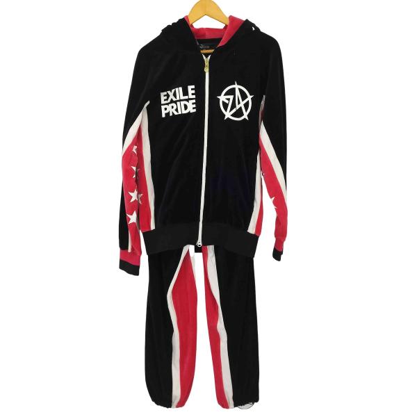 24karats 24karats(トゥエンティーフォーカラッツ) ベロアパーカー