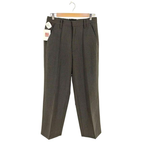 DELUXE（デラックス） ZOOT ストレートピンタックパンツ メンズ JPN：L