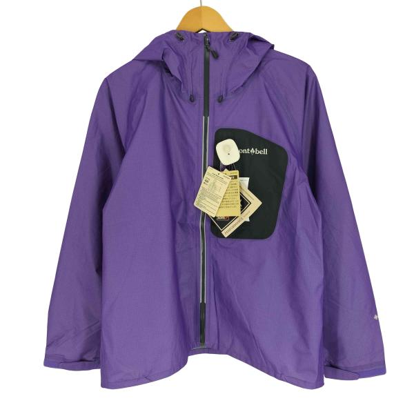 mont bell(モンベル) ピークシェル ジャケット GORE-TEX/ゴアテックス レディース JPN：M 【中古】【ブランド古着バズストア】 mont-bell（モンベル） mont bell(モンベル) ピークシェル ジャケット