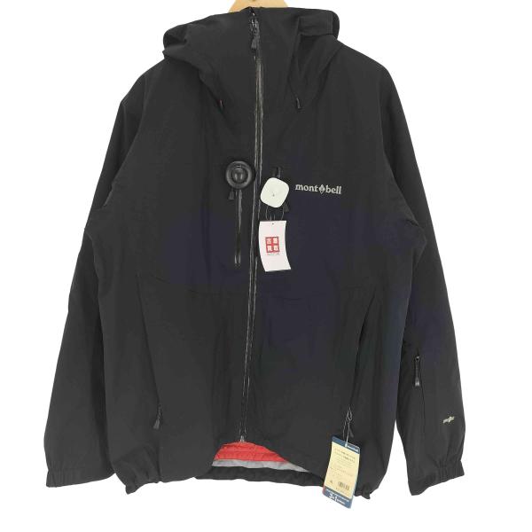 未使用✨ mont-bell フォールラインパーカ 3in1 XL メンズ mont-bell（モンベル） mont bell(モンベル) 3in1 フォールライン