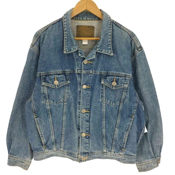 EDWIN（エドウィン） 90S セカンド型 レザーパッチ 2ポケット デニム