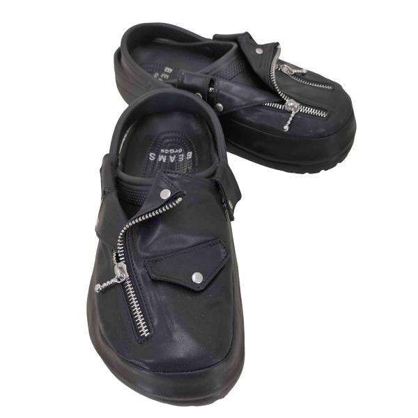 crocs(クロックス) 24AW Riders CLASSIC CLOG メンズ  10【中古】【ブランド古着バズストア】 crocs（クロックス） 24AW Riders CLASSIC CLOG メンズ 10 中古 古着