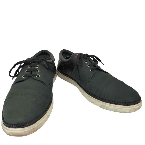 LOUIS VUITTON(ルイヴィトン) ダミエヌバック ローカットスニーカー