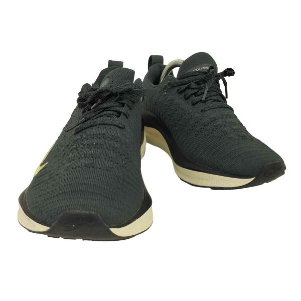 NIKE(ナイキ) リアクトX インフィニティラン4 ランニングシューズ レディース JPN：24.5  中古 古着 1122