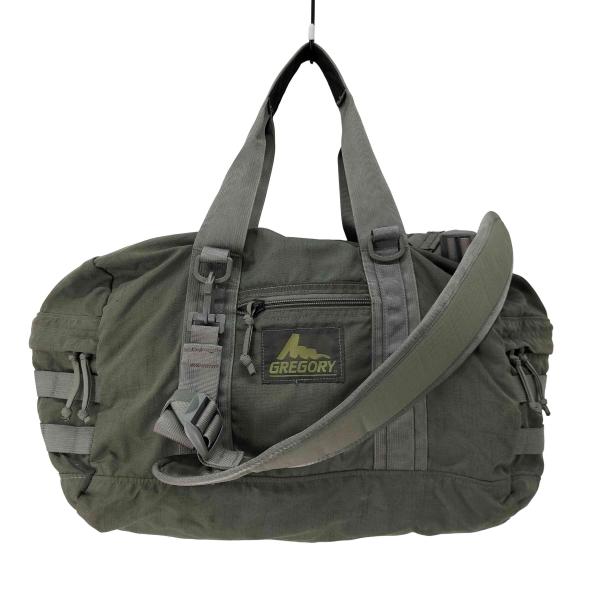 GREGORY（グレゴリー） 旧タグ spear スピアー ダッフルバッグ メンズ