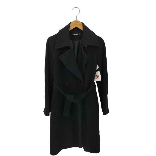 DKNY　ヴィンテージチェスターコート　ダナキャランニューヨーク DKNY（ダナ・キャラン・ニューヨーク） 90-00s ウールメルトン