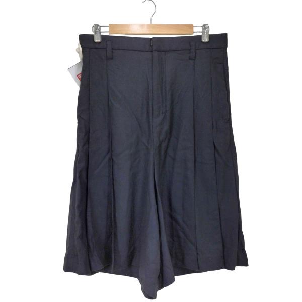 SHINYA KOZUKA(シンヤコズカ) SCOTTISH-ISH ウールタックワイドパンツ メンズ 表記無 【中古】【ブランド古着バズストア】 SHINYAKOZUKA（シンヤコヅカ） SHINYA KOZUKA(シンヤコズカ) SCOTTISH