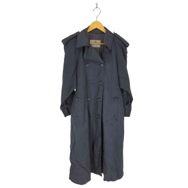 希少　カナダ製　aquascutum vintage 70S トレンチコート Aquascutum（アクアスキュータム） カナダ製 裏地チェック トレンチ