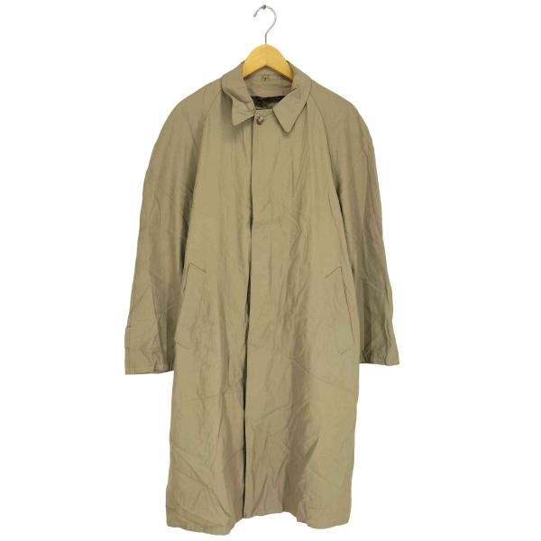 sears コート Sears(シアーズ) zip-linerタグ ステンカラーコート メンズ 表記無