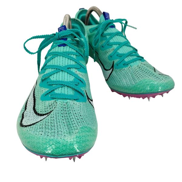 NIKE(ナイキ) ZOOM SUPERFLY ELITE 2 ズーム スーパーフライ エリート 2 陸上 中古 古着 0312