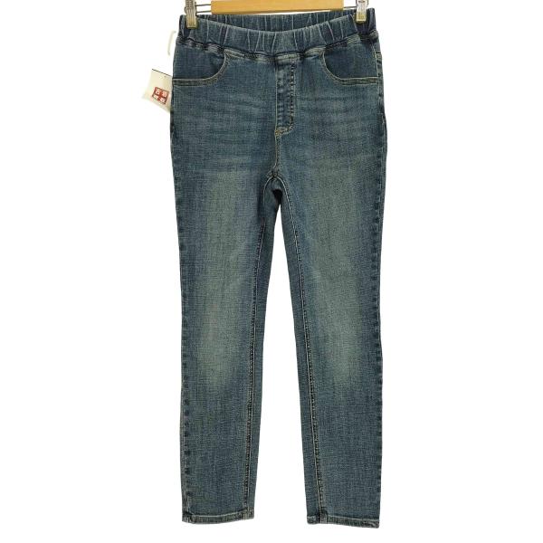 専用▪️BEARDSLEY ビアズリー▪️デニムパギンス BEARDSLEY（ビアズリー） FRIPIER 紐付き デニムパギンス レディース