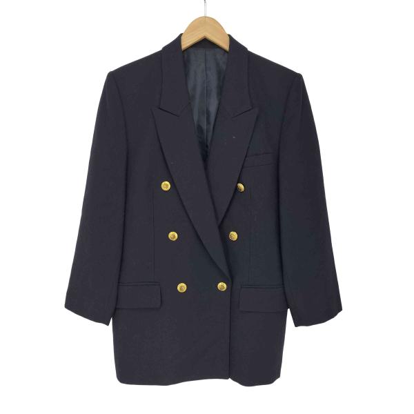 USED古着(ユーズドフルギ) 金ボタン ダブルブレストテーラード