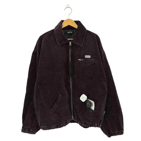 WIND AND SEA（ウィンダンシー） Wash Corduroy Jacket ウォッシュ