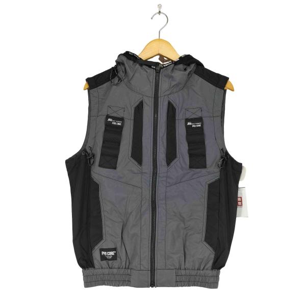 WORKMAN(ワークマン) NEXT WORKERZ PROCORE 空調 ファンウェア ベスト メンズ 中古 古着 0313