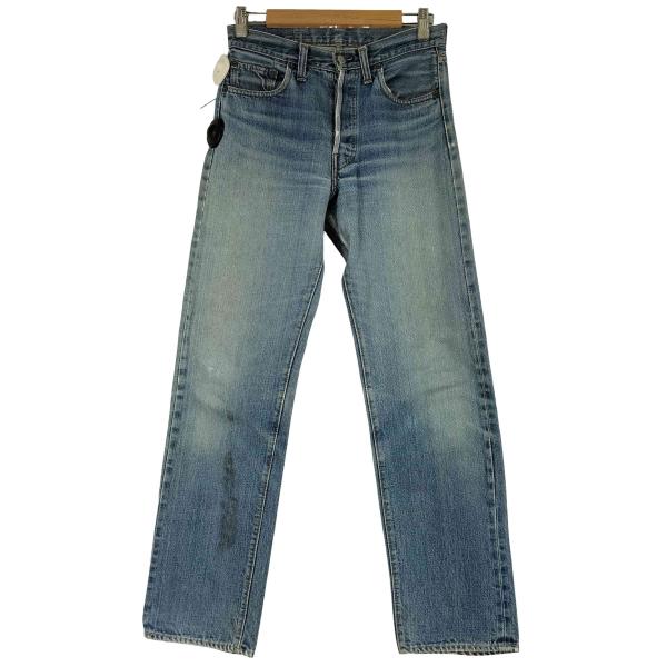 Levi's 501 W31 トップボタン裏刻印6 バックポケット裏シングル bazzstore_1140015474874