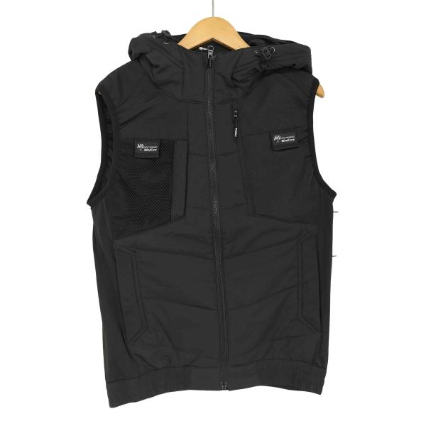 PASGT レプリカ 中綿 ベスト used 加工 2000年 初頭 良品 中古・古着通販】CarHartt (カーハート) 中綿ベスト ブラウン サイズ:S