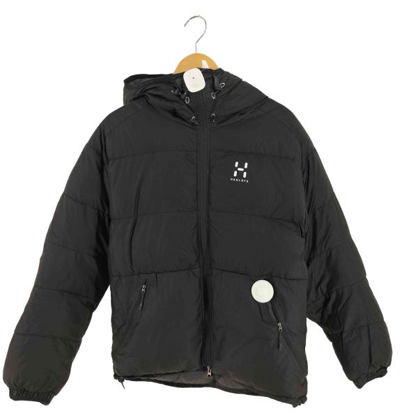 Haglofs(ホグロフス) NUBE HOOD JACKET ヌーベフードダウンジャケット