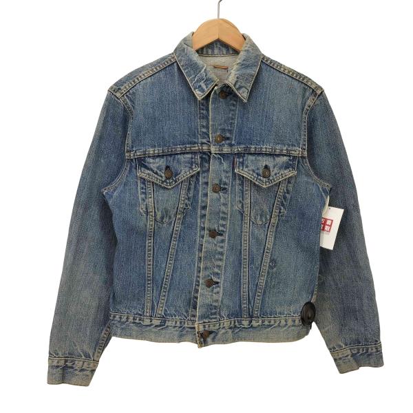 Levi's Levis(リーバイス) 70s ボタン裏52 4th デニムジャケット