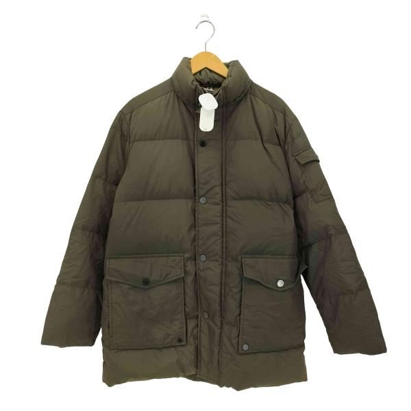 BURBERRY LONDON(バーバリーロンドン) スタンドカラー ダウンコート