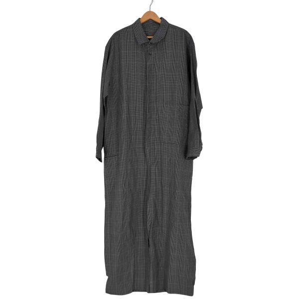 Edwina Horl（エドウィナ ホール） リネン混 グレンチェック ジャンプ