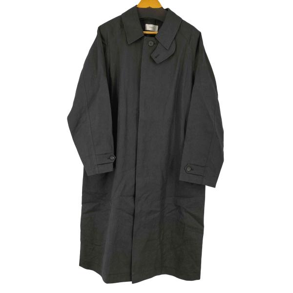 USED古着(ユーズドフルギ) Cornier PAPER GABARGINE BALMACAAN COAT メンズ  M【中古】【ブランド古着バズストア】 USED古着(ユーズドフルギ) Cornier PAPER GABARGINE BALMACAAN COA