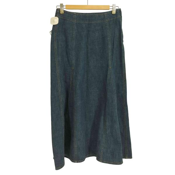 PINK HOUSE（ピンクハウス） デニム ロング マーメイドスカート