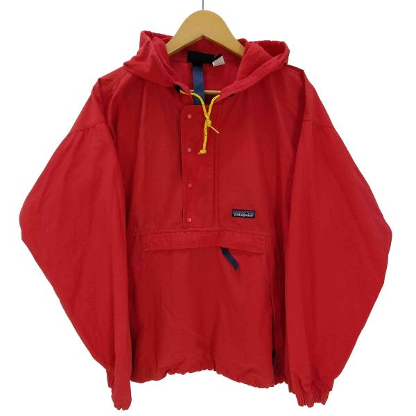 【USA製】90s patagoniaパタゴニア　ナイロンジャケット L USA製 90年代 Patagonia パタゴニア シェルドシンチラ ナイロン